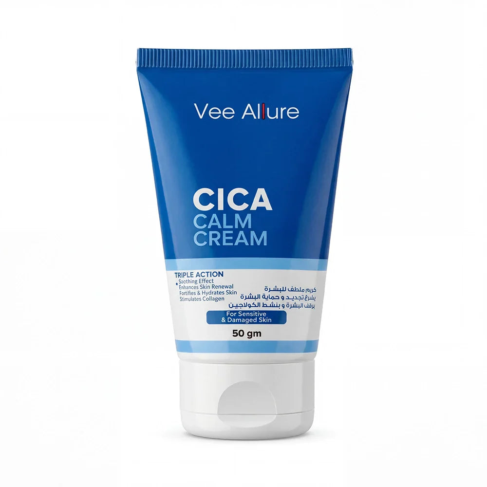 Vee Allure Cica Calm Cream 50 gm NEW