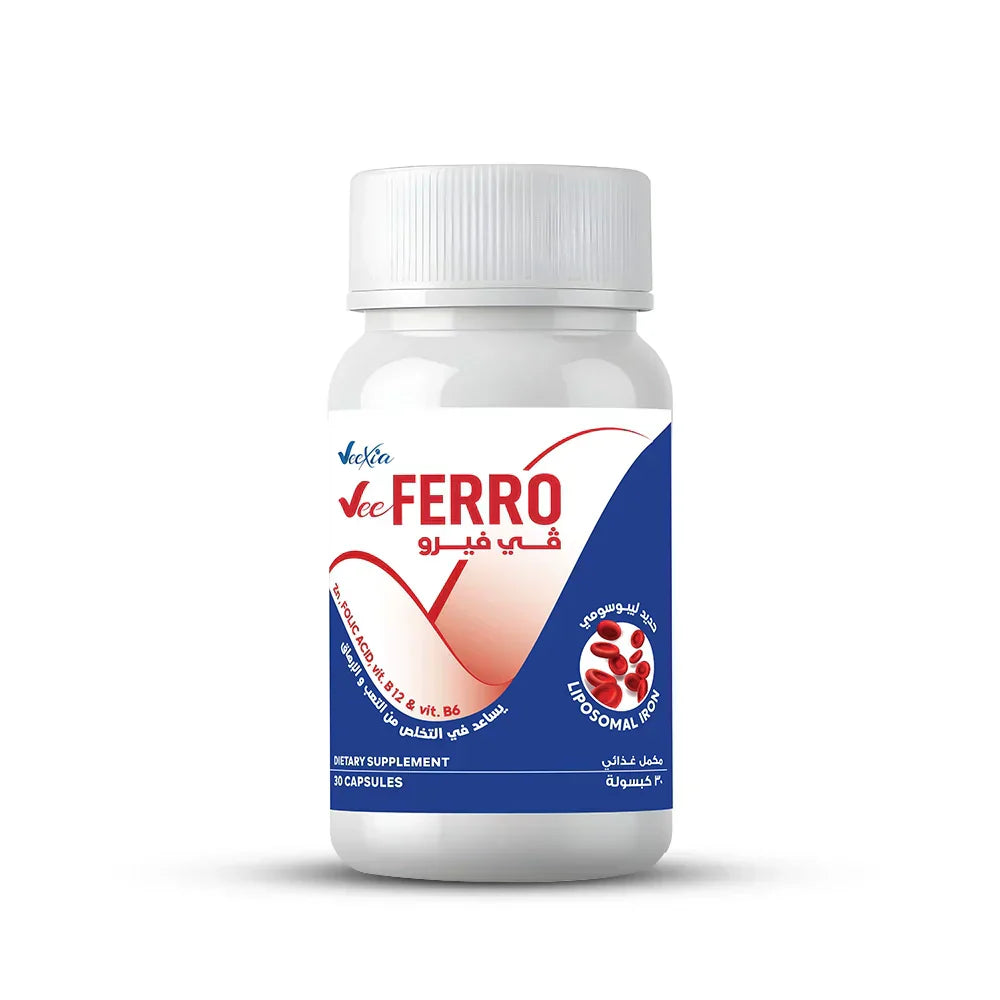 Vee FERRO 30 Capsules