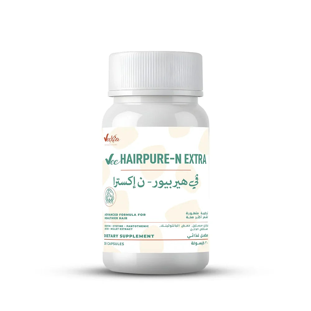 Vee HAIRPURE-N Extra