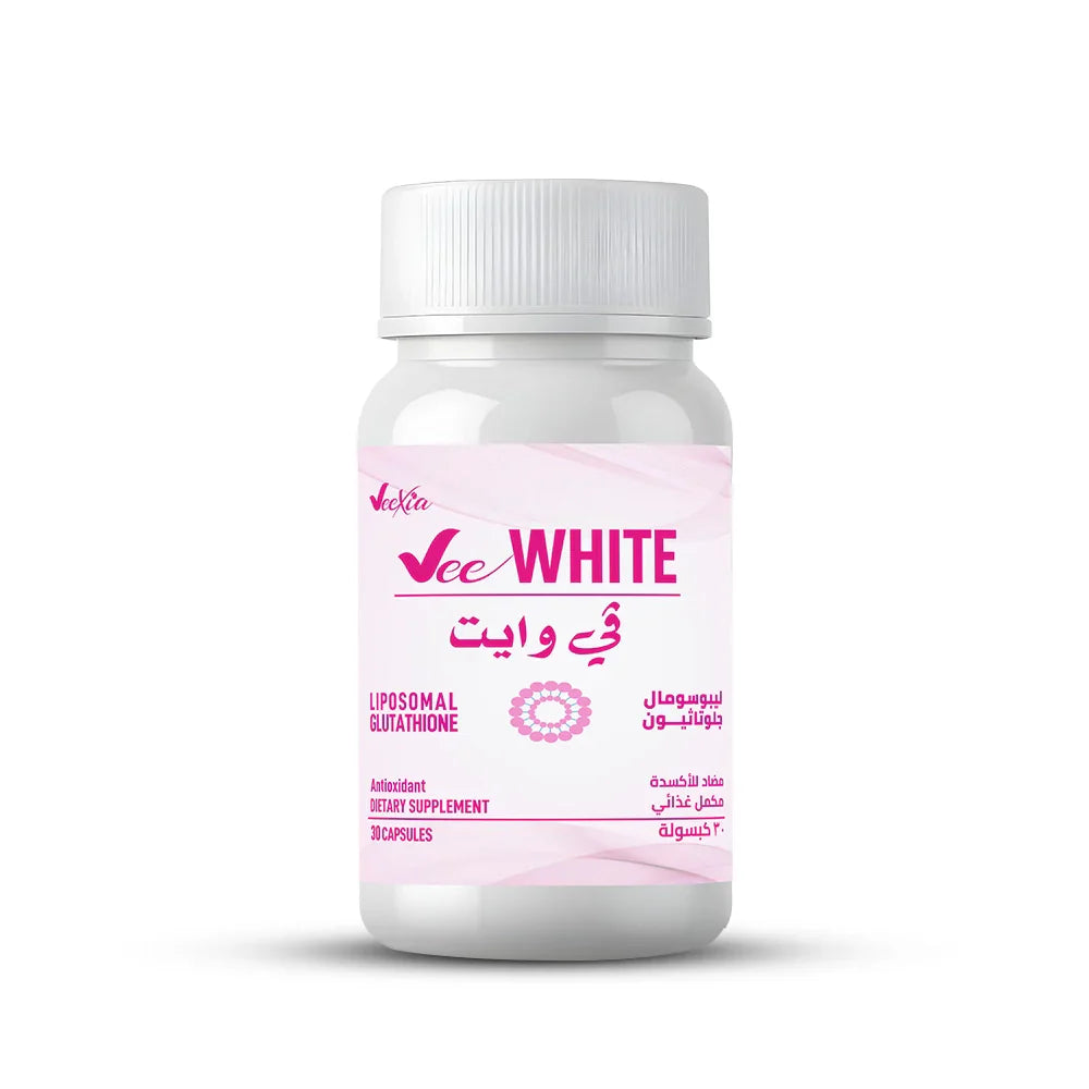 Vee White 30 Capsules
