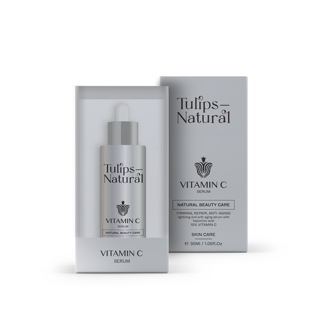 Tulips Natural Vitamin c serum