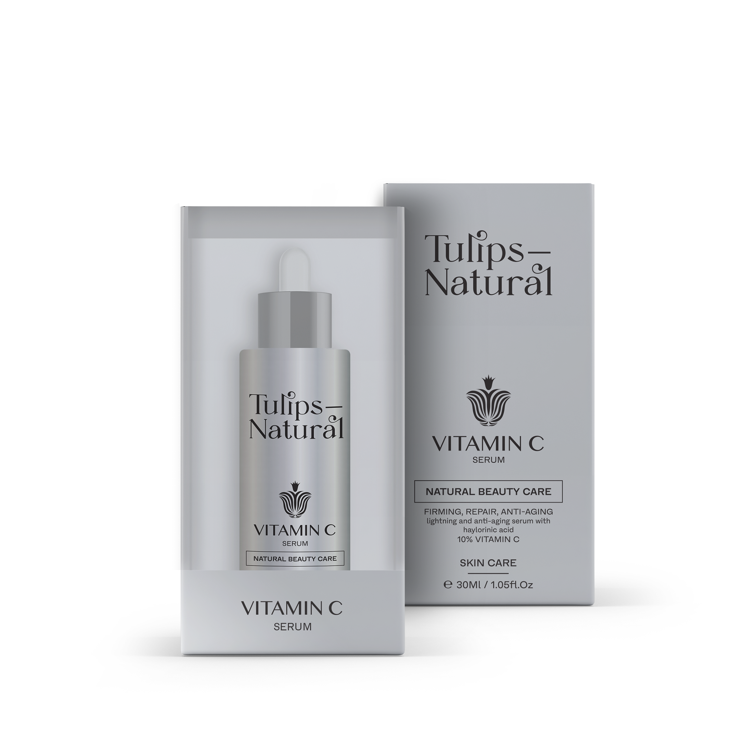 Tulips Natural Vitamin c serum