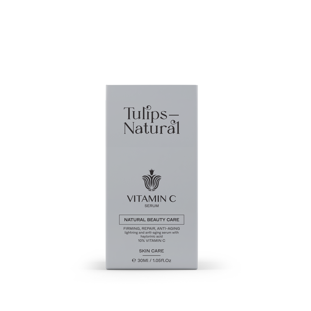Tulips Natural Vitamin c serum
