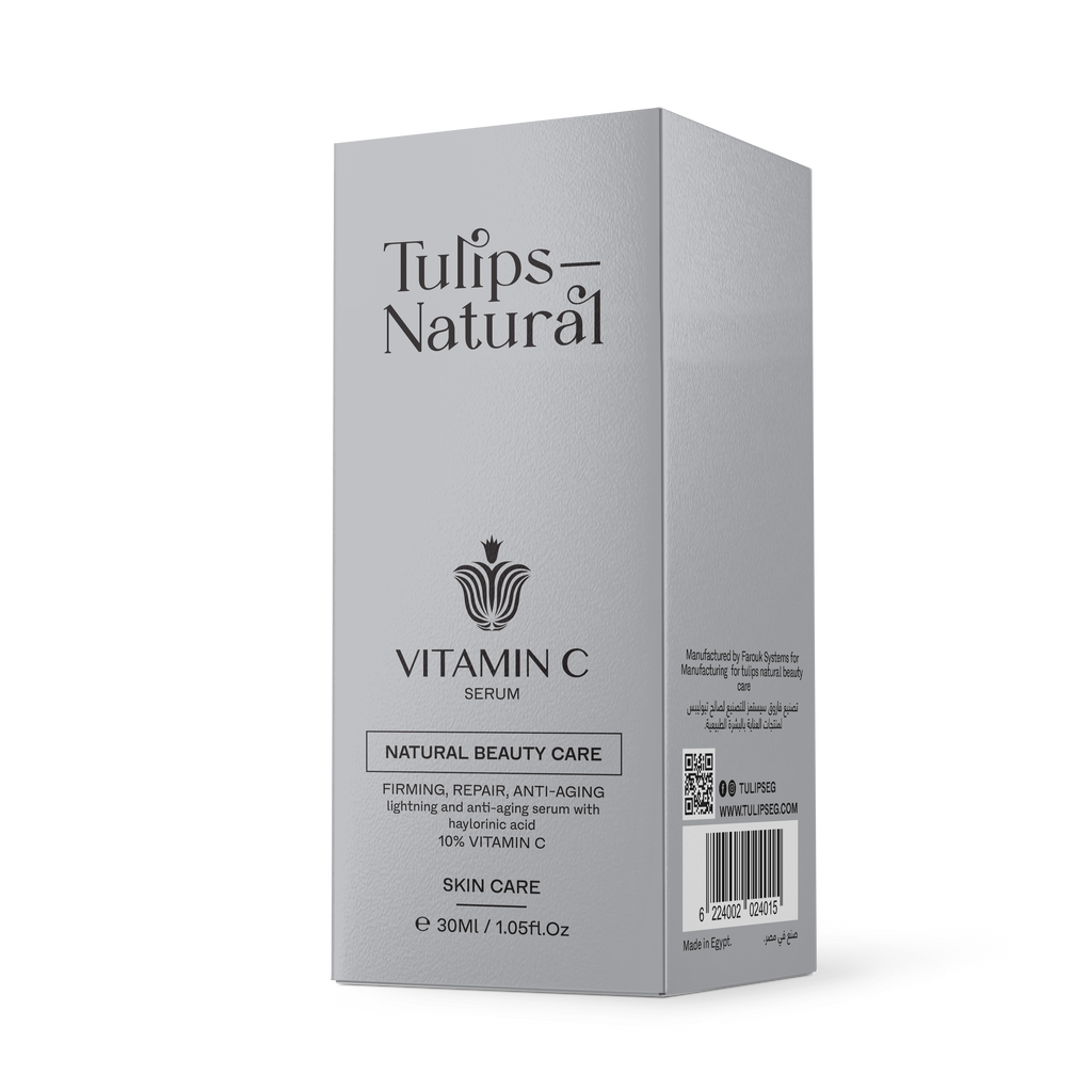 Tulips Natural Vitamin c serum