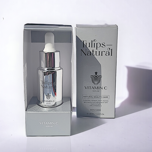 Tulips Natural Vitamin c serum