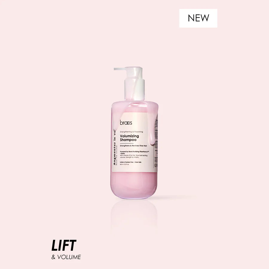 Braes Volumizing Shampoo