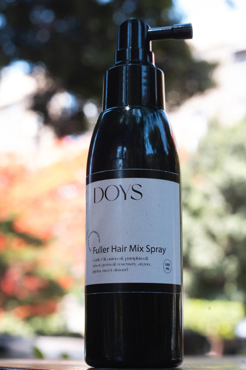 Doys Fuller Hair Mix Spray