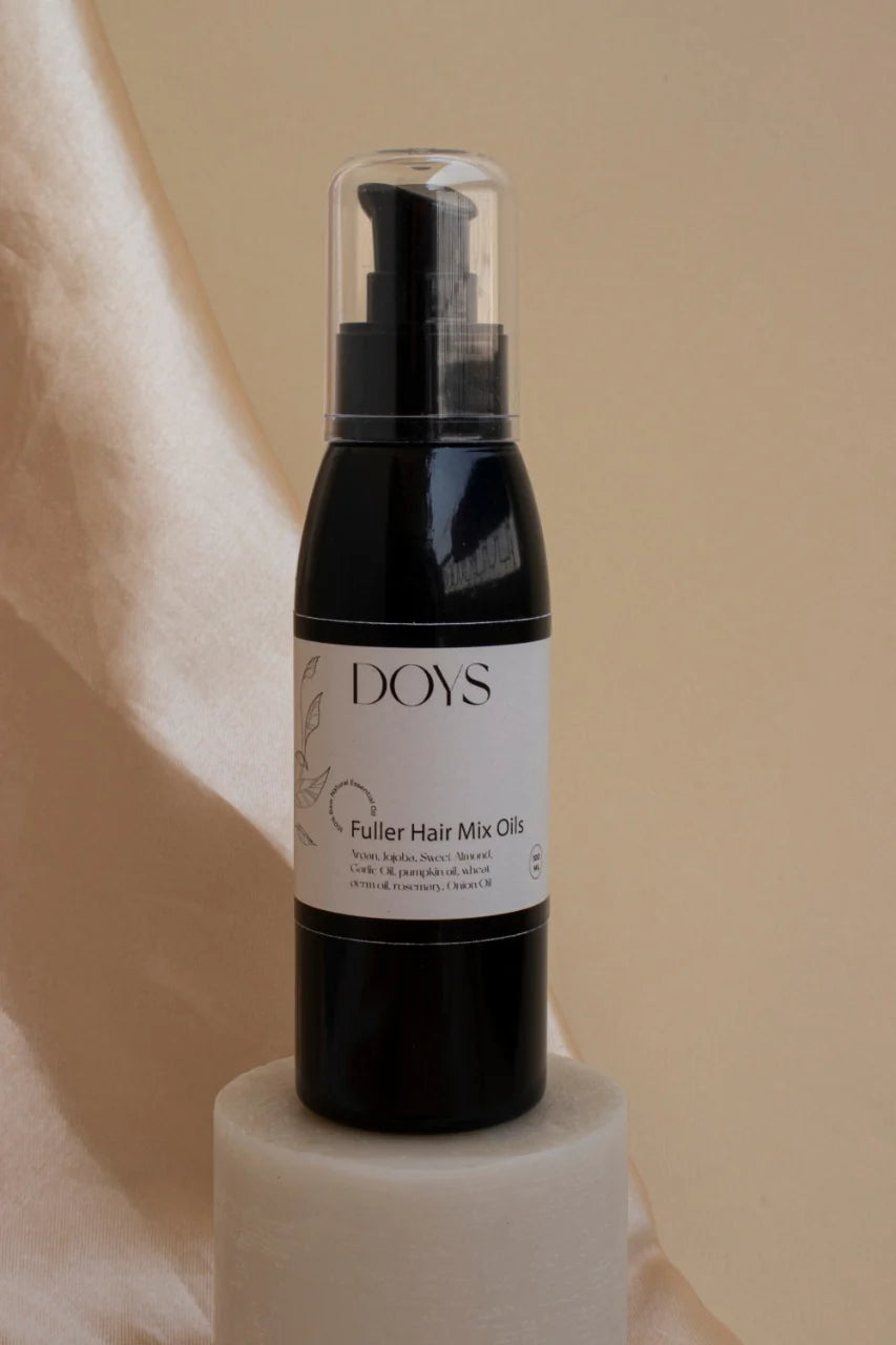 Doys Fuller Hair Mix Oils