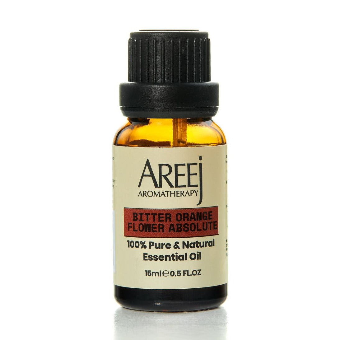 Areej Bitter Orange Flower (Neroli) Absolute 15ml – 100% Pure