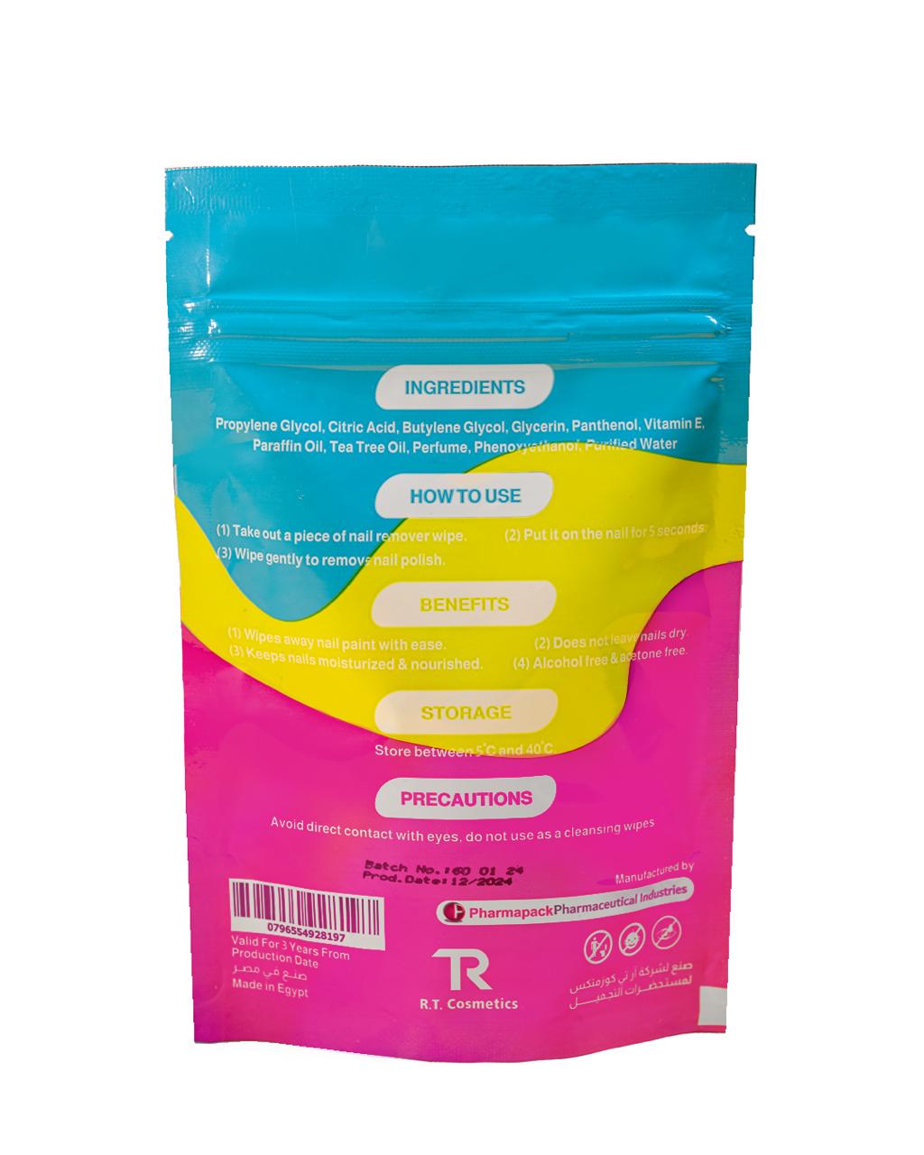 Civiler Nail Polish Remover