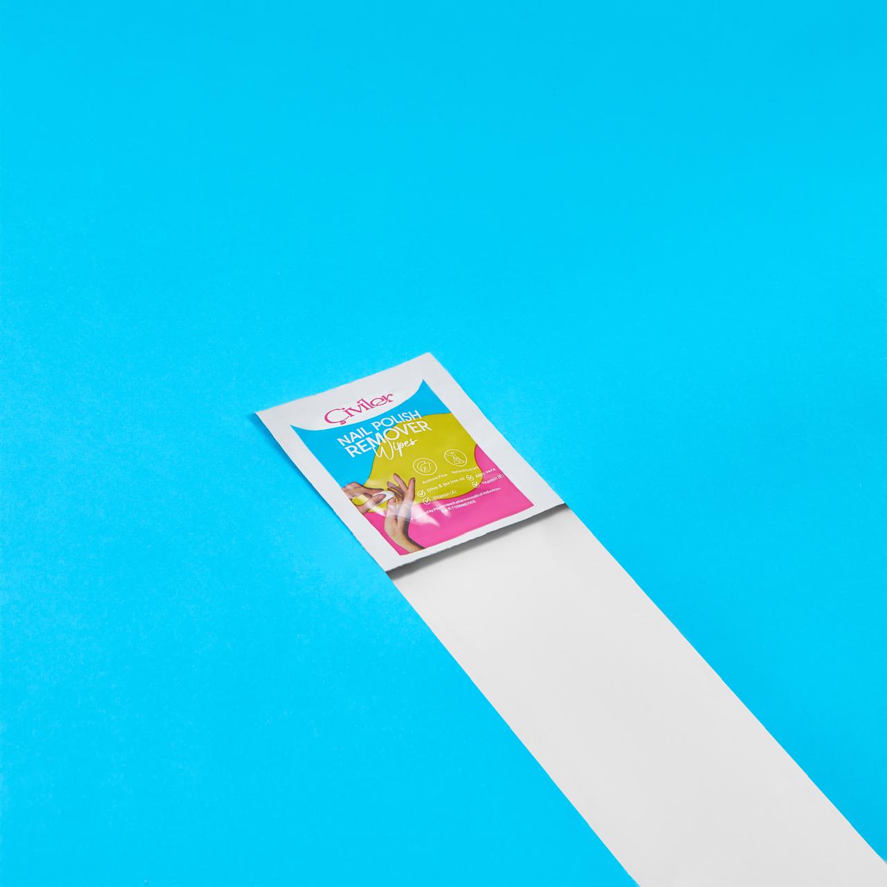 Civiler Nail Polish Remover