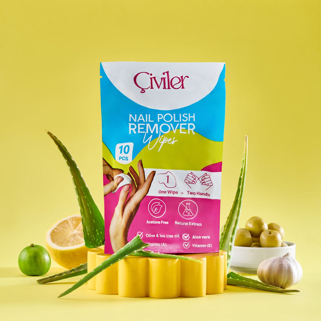Civiler Nail Polish Remover