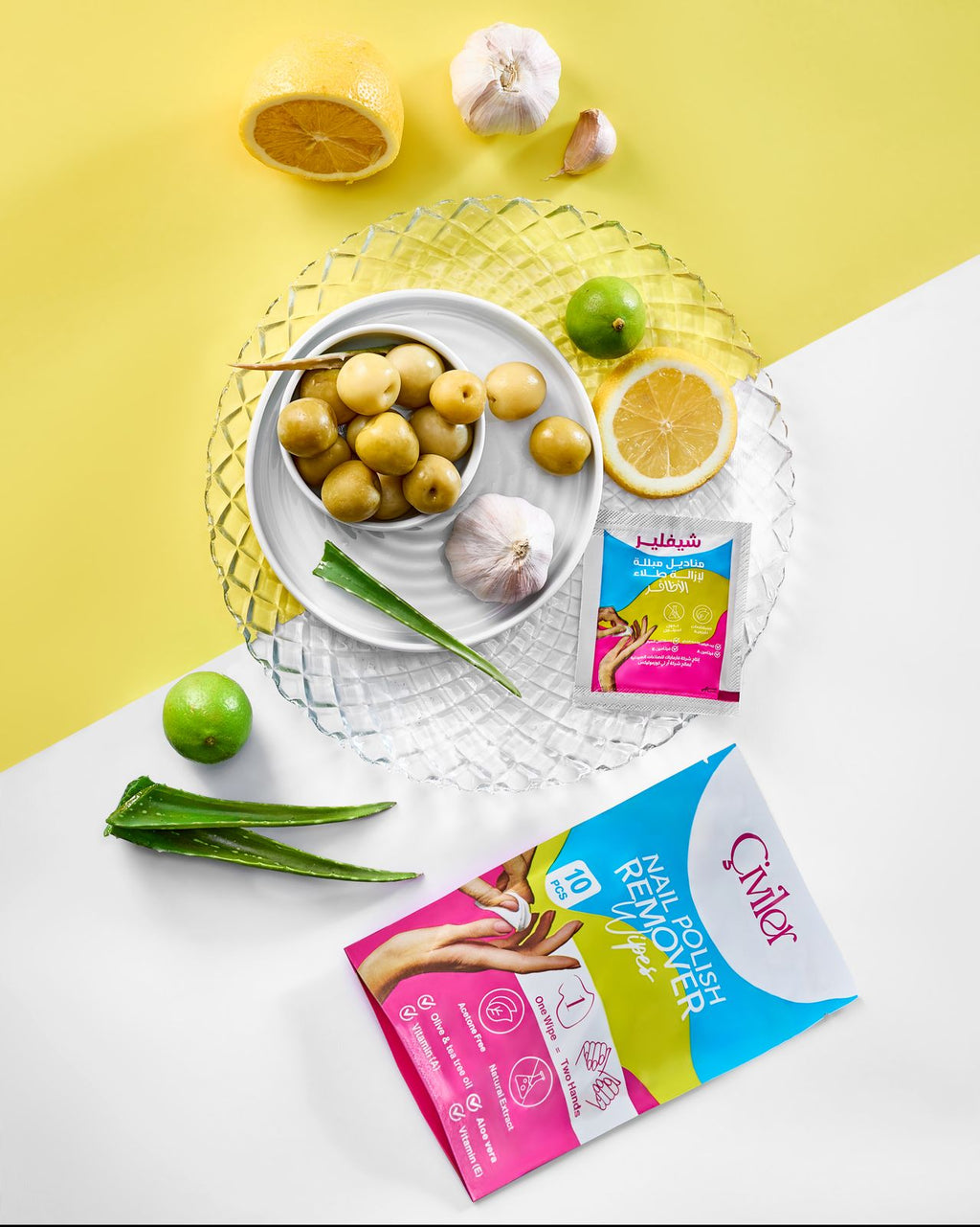 Civiler Nail Polish Remover