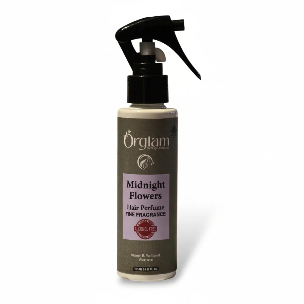 Orglam hair perfume
