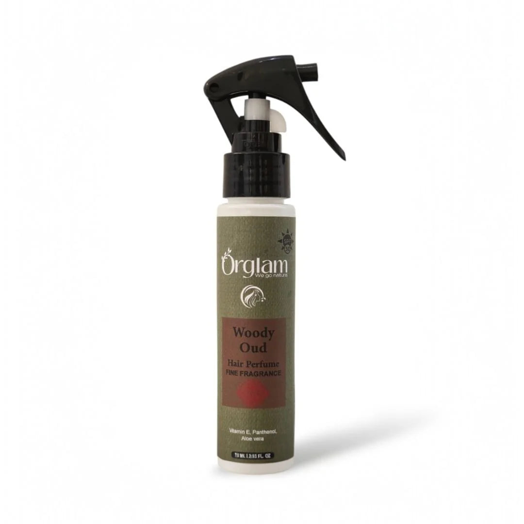 Orglam hair perfume