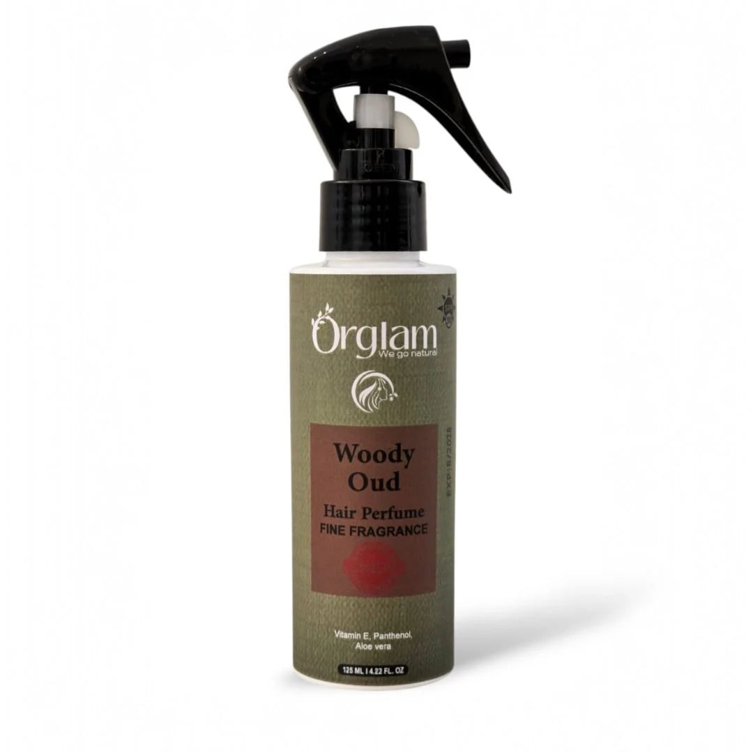 Orglam hair perfume