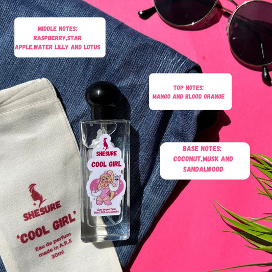 SheSure cool girl 30ml