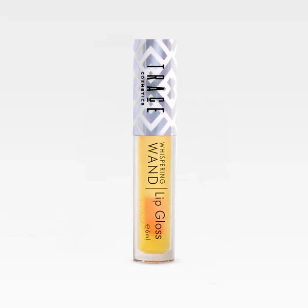 Whispering Wand Lip Gloss - Pink Spell