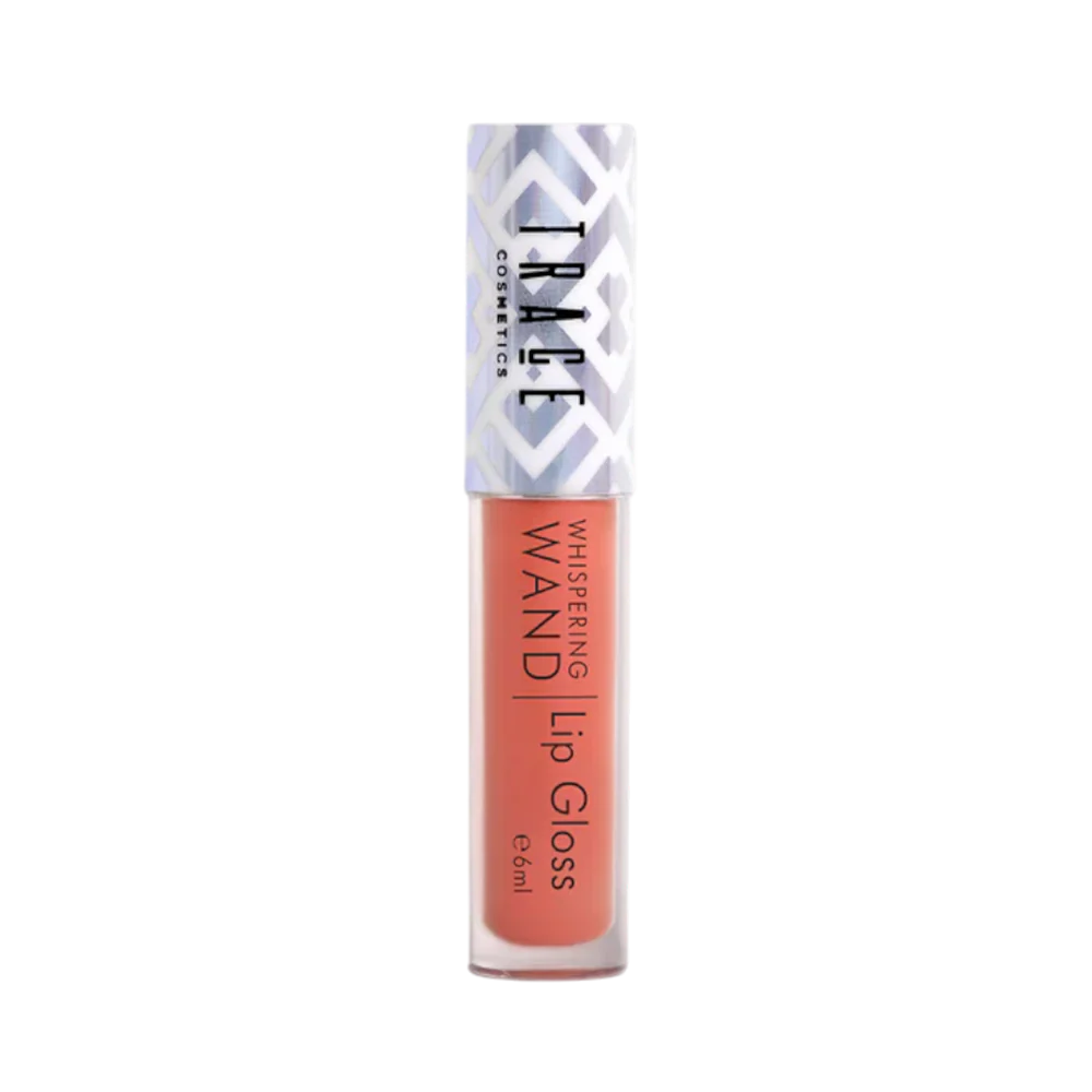 Whispering Wand Lip Gloss - Rose Buds