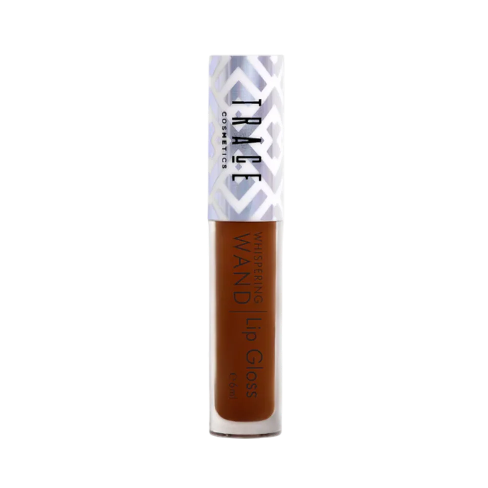 Whispering Wand Lip Gloss - Wicked Cocoa