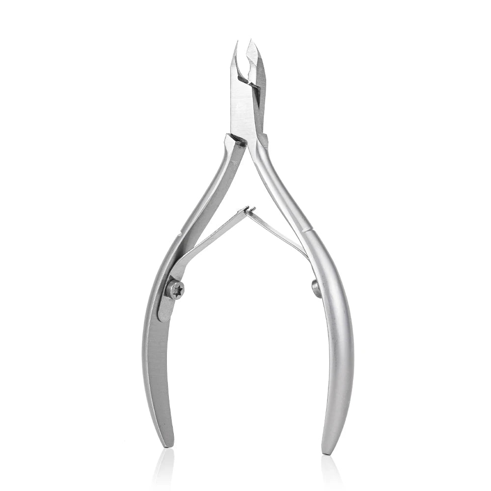 Professional Cuticle Nipper with Protective Cover