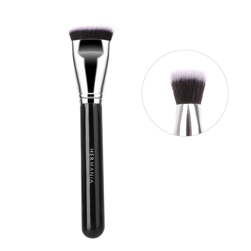 Flat Face Contour Brush - F160