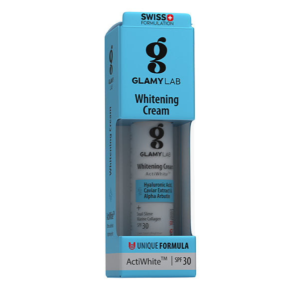 GLAMY LAB Whitening cream SPF 30 50 gm