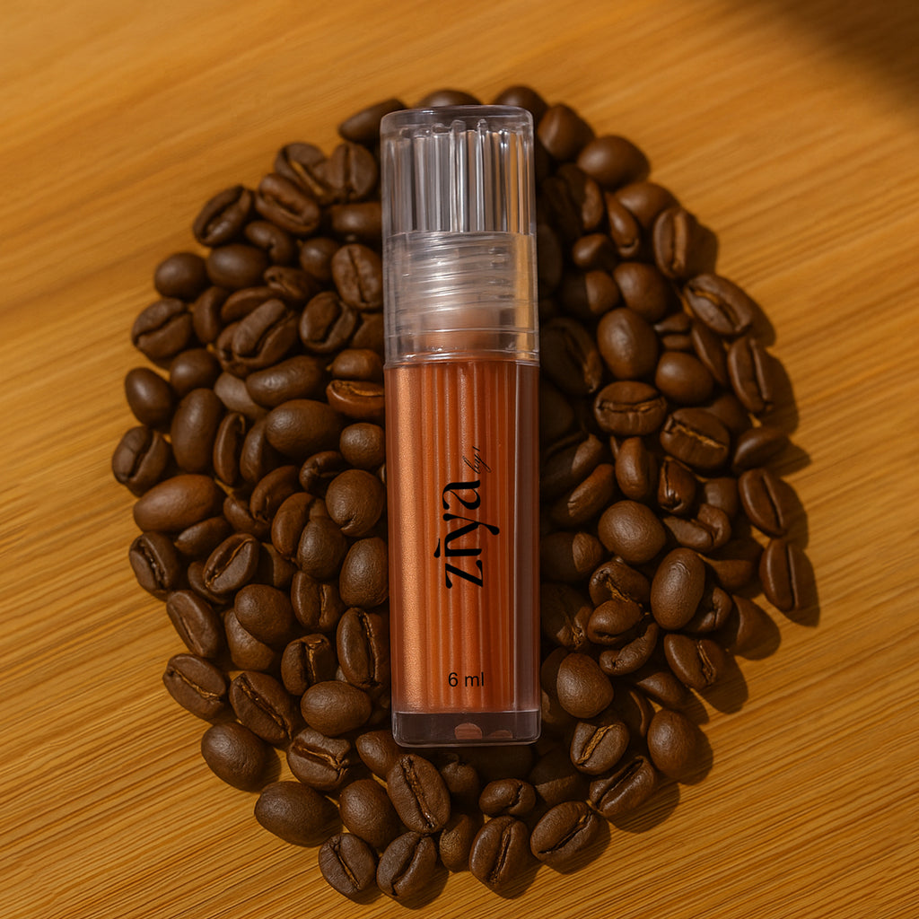 Ziya TURKISH COFFE TINT LIP OIL