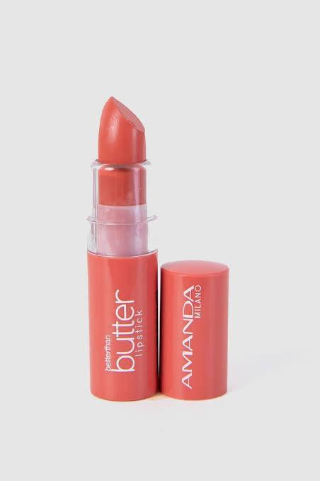 Amanda Better Than Butter Lipstick - Beauty Bounty