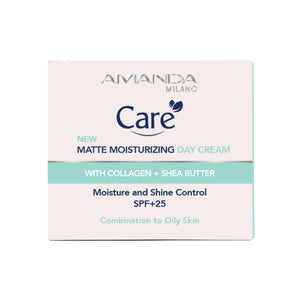 Amanda Care Matte Moisturizing Day cream - Beauty Bounty