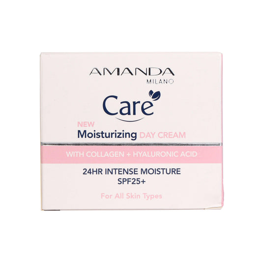 Amanda Care Moisturizing Day cream - Beauty Bounty