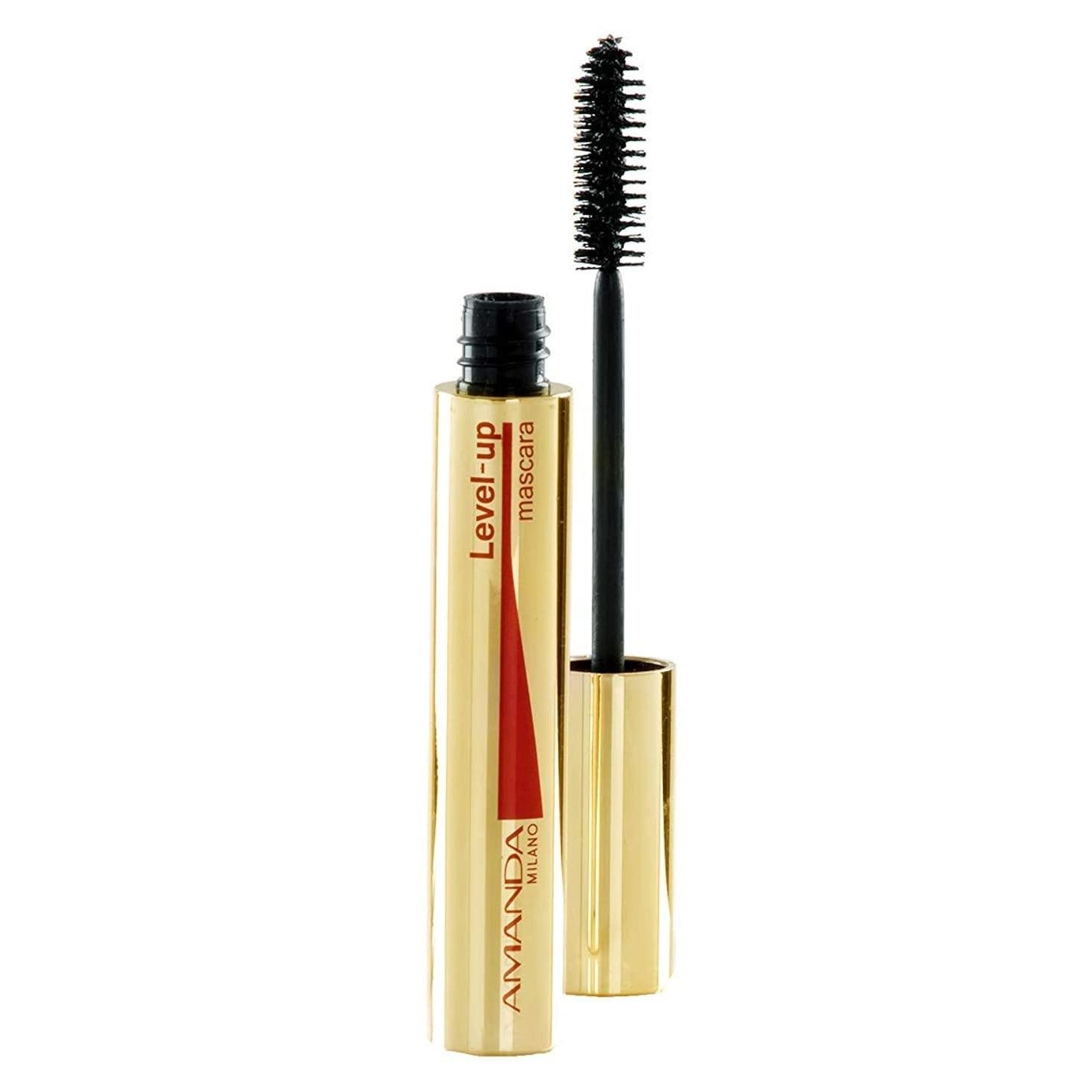 Amanda Level Up Mascara Black - Beauty Bounty