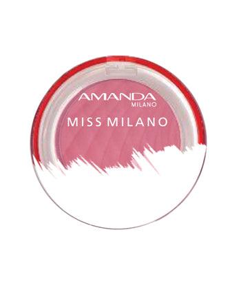 Amanda Miss Milano Blusher - Beauty Bounty