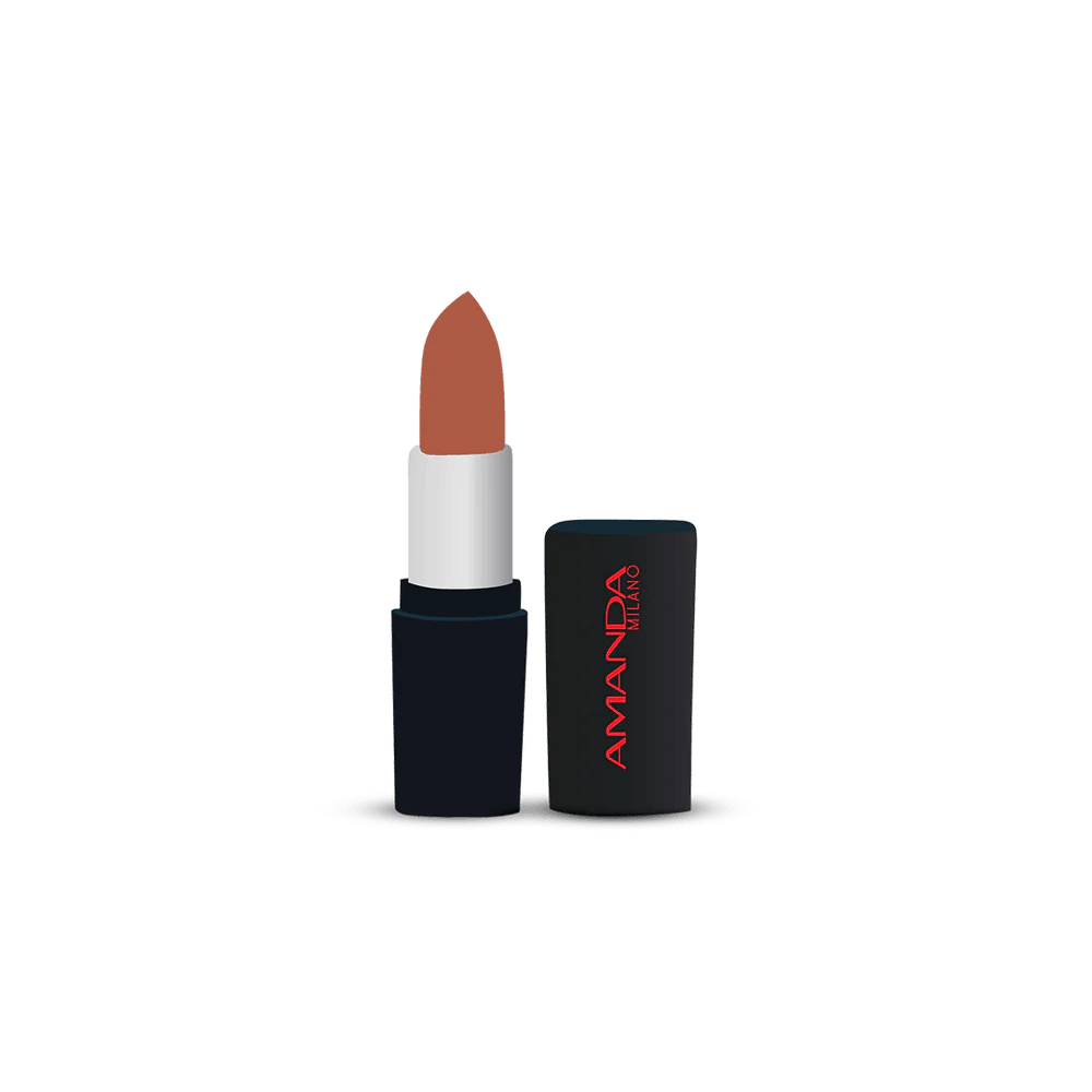 Amanda Moist Matte Lipstick - Beauty Bounty