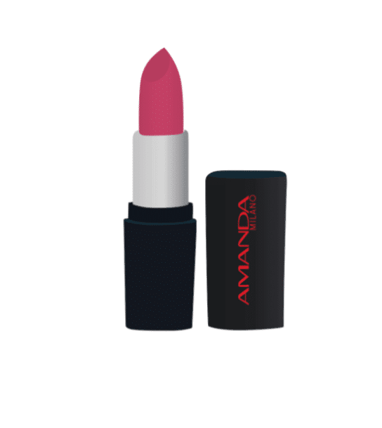 Amanda Moist Matte Lipstick - Beauty Bounty