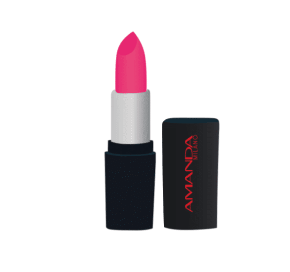 Amanda Moist Matte Lipstick - Beauty Bounty