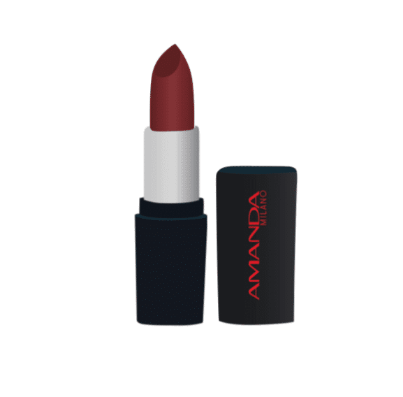 Amanda Moist Matte Lipstick - Beauty Bounty