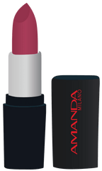 Amanda Moist Matte Lipstick - Beauty Bounty