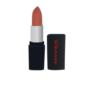 Amanda Moist Matte Lipstick - Beauty Bounty