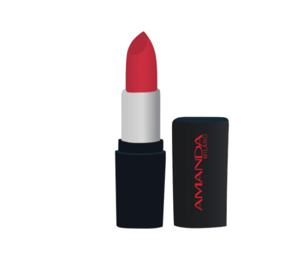 Amanda Moist Matte Lipstick - Beauty Bounty