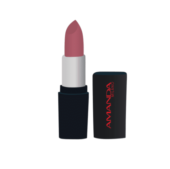 Amanda Moist Matte Lipstick - Beauty Bounty