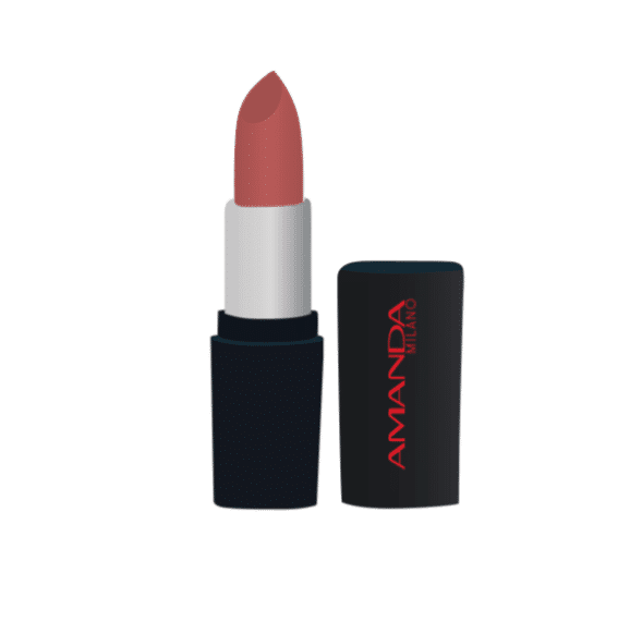 Amanda Moist Matte Lipstick - Beauty Bounty