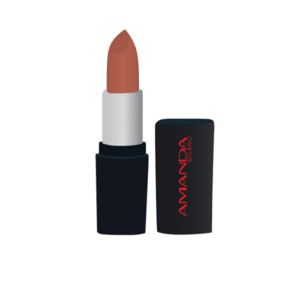 Amanda Moist Matte Lipstick - Beauty Bounty