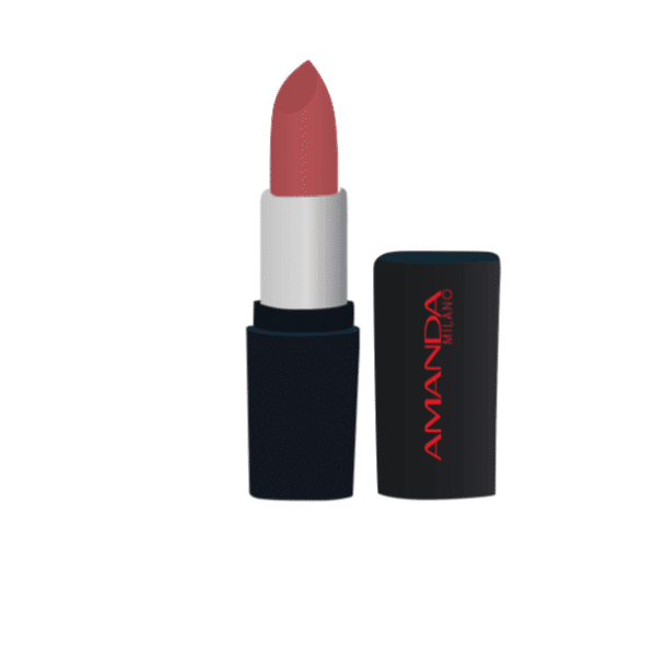 Amanda Moist Matte Lipstick - Beauty Bounty