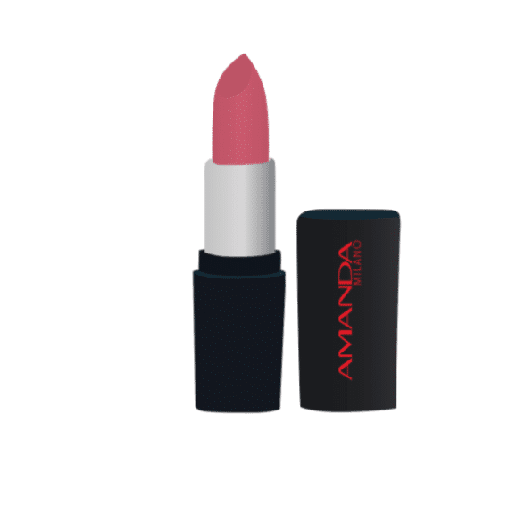 Amanda Moist Matte Lipstick - Beauty Bounty