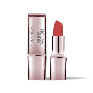 Amanda Nude Nation Lipstick - Beauty Bounty