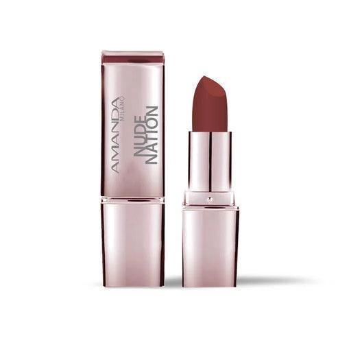 Amanda Nude Nation Lipstick - Beauty Bounty