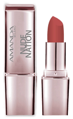 Amanda Nude Nation Lipstick - Beauty Bounty