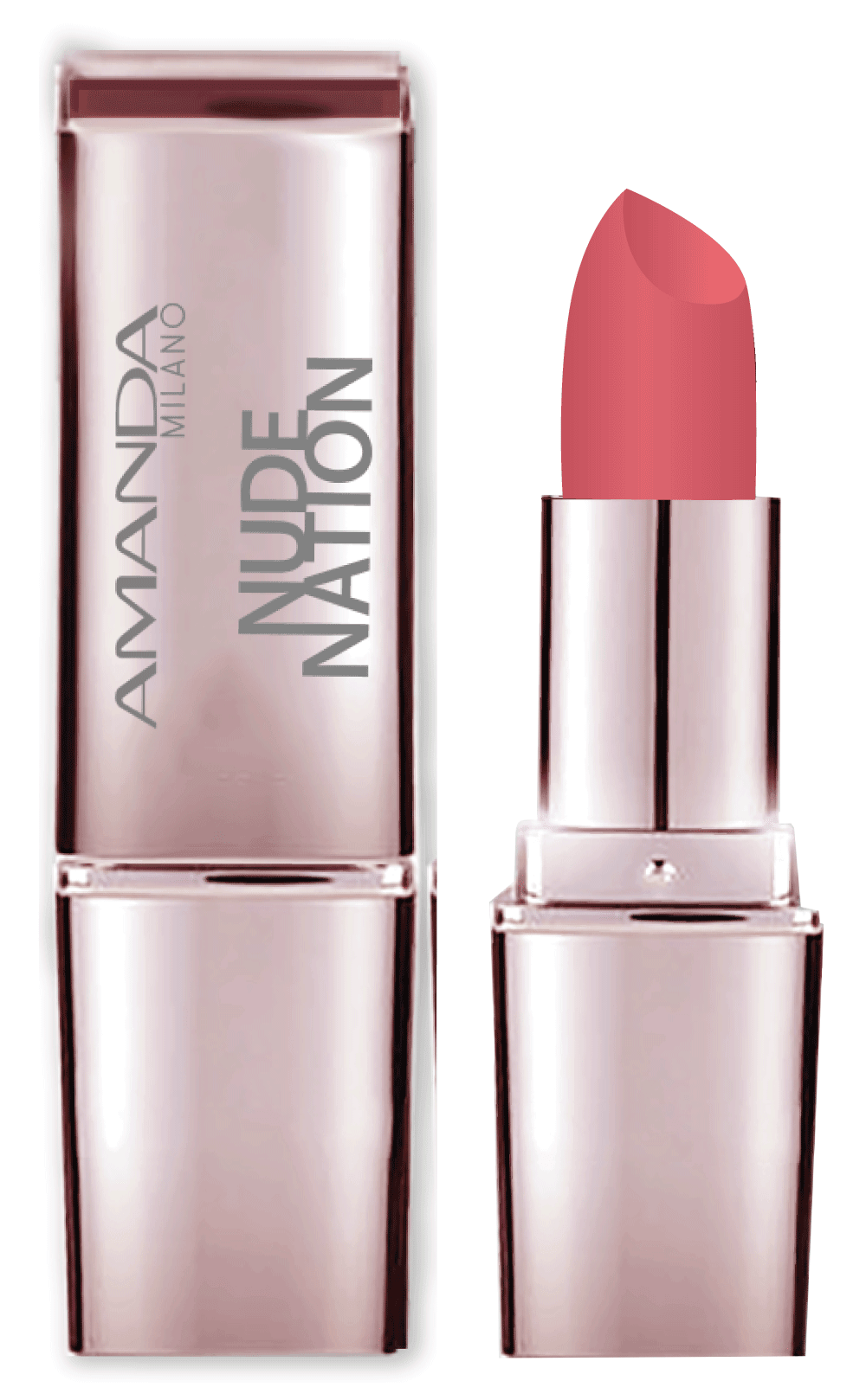 Amanda Nude Nation Lipstick - Beauty Bounty