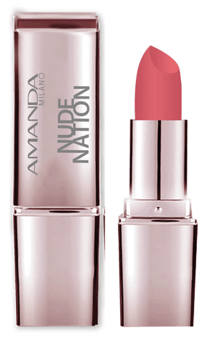 Amanda Nude Nation Lipstick - Beauty Bounty